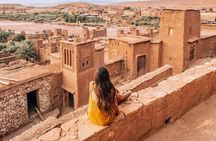 Private 3-Day Marrakech Desert Tour with Camel Ride experience