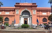 Guided Tour to Egyptian Museum and National Museum