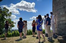 Guided Tour of the Cellars with Wine Tasting and Lunch