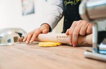 Florence Pasta and Gelato Cooking Class: Small Group Experience