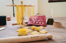 Florence Pasta and Gelato Cooking Class: Small Group Experience