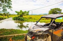 3 Hours RastaSafari ATV Cultural Ride from Montego Bay/ Falmouth