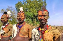 Discovering Ethiopian Vibrant Tribes 5 Days Omo valley tour