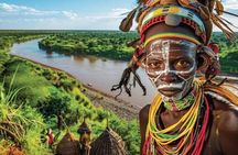 Discovering Ethiopian Vibrant Tribes 5 Days Omo valley tour