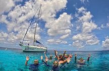 Two-Stop Snorkel and Sail