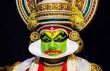 Kochi Over View: Kathakali, Dinner, Pick & Drop Included Tour 