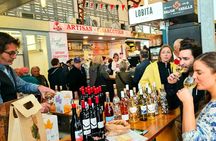 Biarritz Guided Walking and Gourmet Tour Food Tour