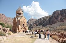 Group Tour to Khor Virap, Noravank,Birds Cave,Areni Winery (tour and tasting)