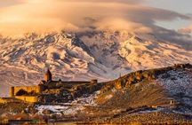 Group Tour to Khor Virap, Noravank,Birds Cave,Areni Winery (tour and tasting)