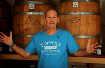 Barrel Aged Rhum Experience 