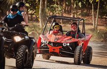 Discover Punta Cana with ATV or Buggy Ride