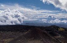 Etna tour with lunch and glass of wine DA Syracuse