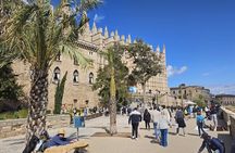Ultimate Palma Historic Highlights Palaces, Gardens and Cathedral