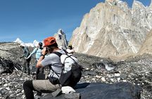 21 Days Legendry K2 Base Camp Trek