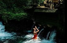 Cleansing and Healing Spiritual tour at Mengening Temple