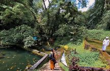 Cleansing and Healing Spiritual tour at Mengening Temple
