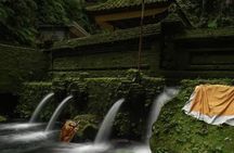 Cleansing and Healing Spiritual tour at Mengening Temple