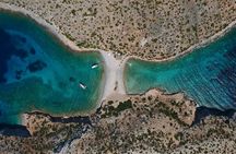 Daily Cruise to Kounoupa, Koutsomiti & Red Rock in Astypalea