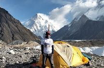 21 Days Legendry K2 Base Camp Trek