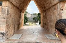 Cultural Day in Uxmal, cenote Peba & Chocolate Museum from Mérida
