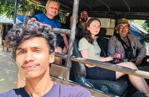 Royal Trails Safari at Kumana National Park