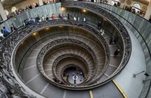 Skip The Line Ticket Vatican Museum and Sistine Chapel Entry