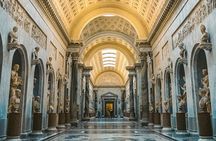 Skip The Line Ticket Vatican Museum and Sistine Chapel Entry