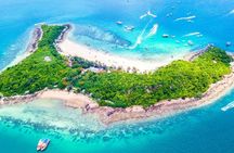 Pattaya Koh Larn Island and Truth Sanctuary Day Tour