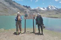Prívate tour to Ausangate & 7 lakes from Cusco