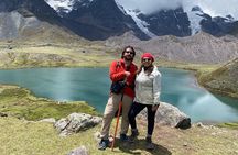 Prívate tour to Ausangate & 7 lakes from Cusco