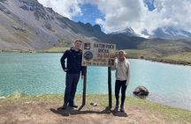 Prívate tour to Ausangate & 7 lakes from Cusco