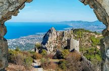Private tour to Kyrenia & Bellapais Abbey from Limassol