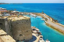 Private tour to Kyrenia & Bellapais Abbey from Limassol