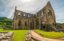 Cardiff: Wye Valley Adventure, Romans and Ruins Day Tour