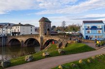 Cardiff: Wye Valley Adventure, Romans and Ruins Day Tour