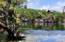 Tankah Mayan Village Zipline Nature Park