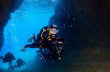 Beginner Scuba Diving and Explore the Underwater World