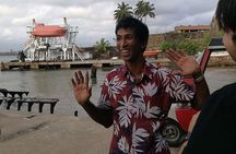 Small Group Galle Fort City Walking Tour