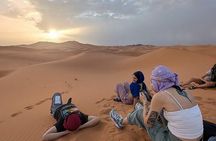 Women's Adventure in the Merzouga Dunes: 3 Days from Marrakech