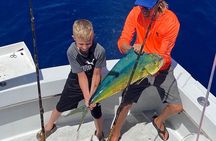 8 Hour Shared Offshore Fishing Adventure in Key West