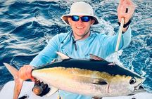 8 Hour Shared Offshore Fishing Adventure in Key West