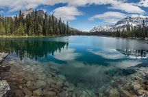 Banff Lake Louise Moraine & Emerald Lake Tour