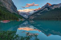 Banff Lake Louise Moraine & Emerald Lake Tour
