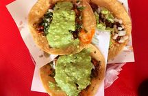 Tacos and Margaritas Food Tour in Ensenada Mexico