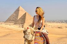 Best three days ,Great pyramids, Egyptian museum and Alexandria