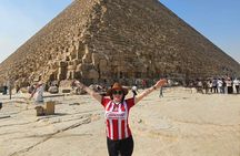 Best three days ,Great pyramids, Egyptian museum and Alexandria