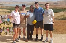 From Tangier Private Visit to Chefchaouen and Drop off in Fes