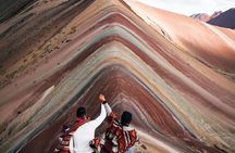 Lima | Ballestas Islands - Machu Picchu - Rainbow Mountain 8 Days