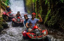 Ubud ATV Adventure Through Cave, Tunnel, Jungle Trek