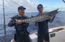 8 Hour Shared Offshore Fishing Adventure in Key West